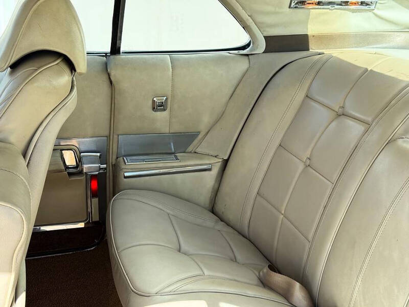 1967 Oldsmobile Toronado