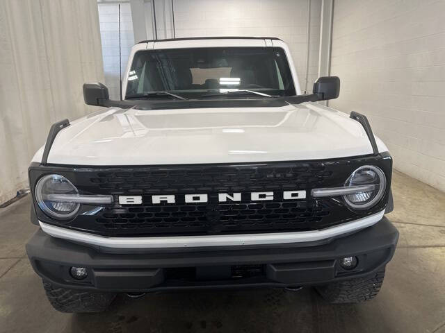 2022 Ford Bronco Wildtrak Advanced