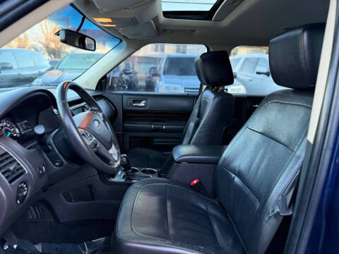 2016 Ford Flex SEL