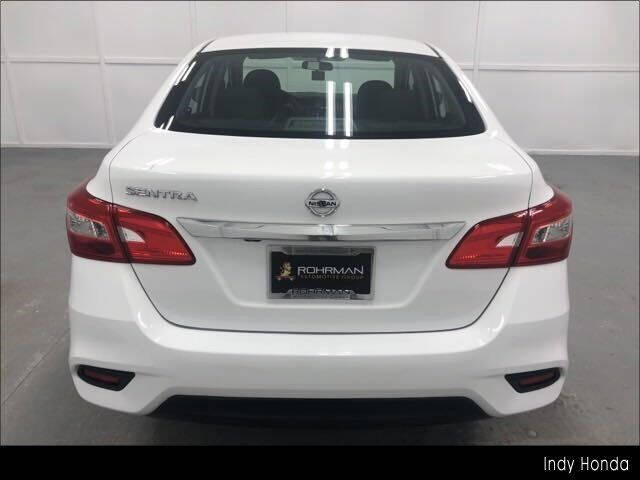 2019 Nissan Sentra S