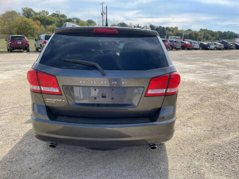 2017 Dodge Journey SE