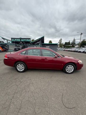 2006 Chevrolet Impala