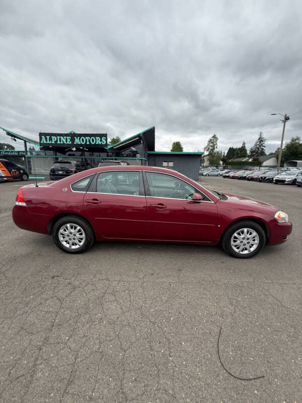 2006 Chevrolet Impala