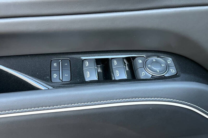 2023 Cadillac Escalade-V