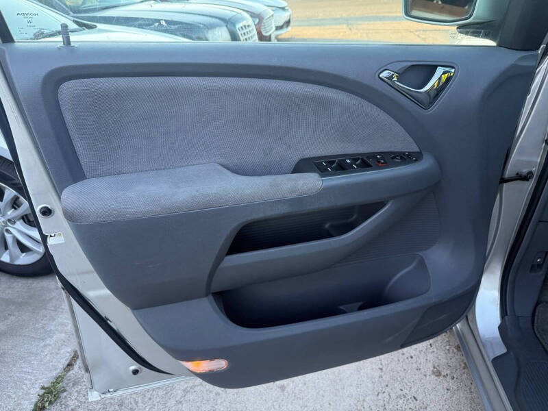 2006 Honda Odyssey EX