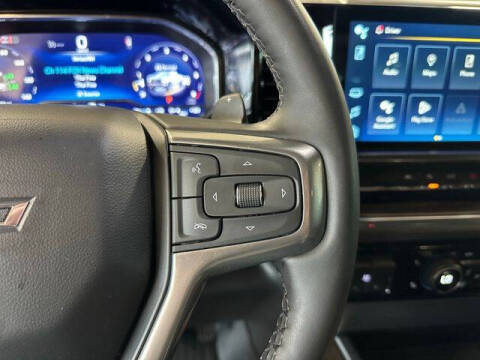 2024 Chevrolet Silverado 1500