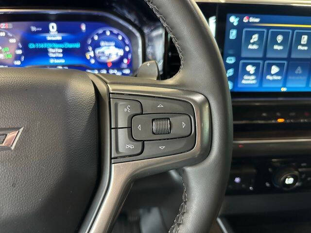 2024 Chevrolet Silverado 1500