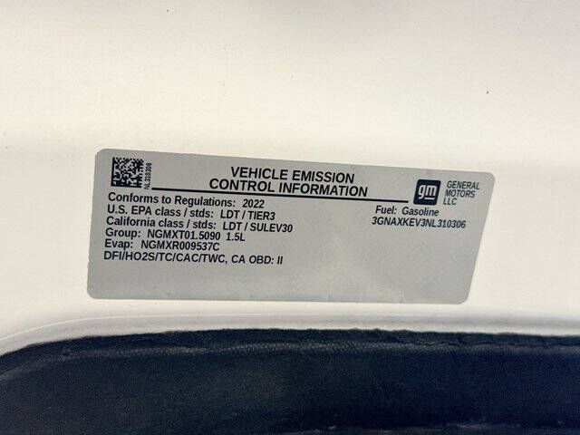 2022 Chevrolet Equinox LT