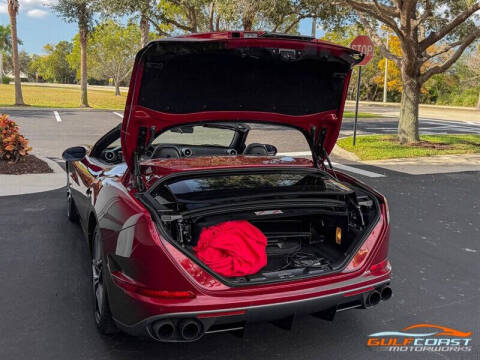 2016 Ferrari California T