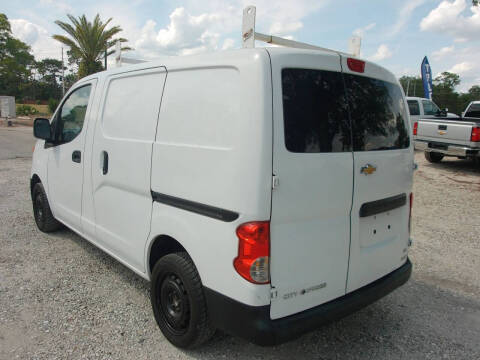 2015 Chevrolet City Express LS