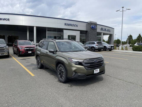 2025 Subaru Forester Premium