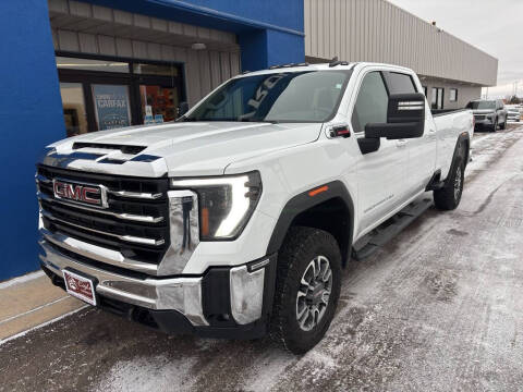 2024 GMC Sierra 3500HD