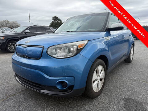 2015 Kia Soul EV for sale at Atlanta Auto Brokers in Marietta GA