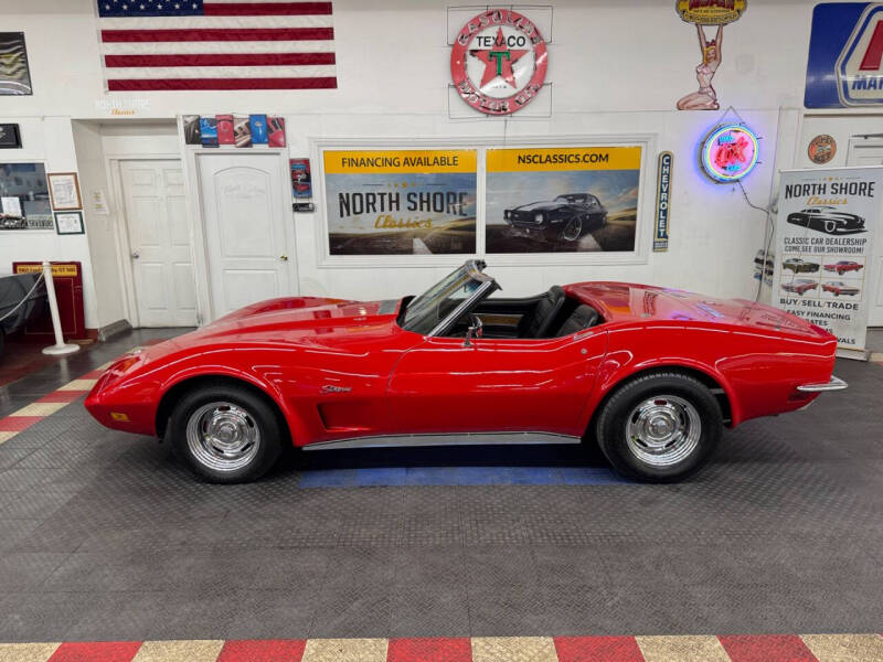 1973 Chevrolet Corvette