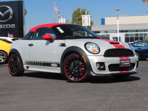 2012 MINI Cooper Coupe
