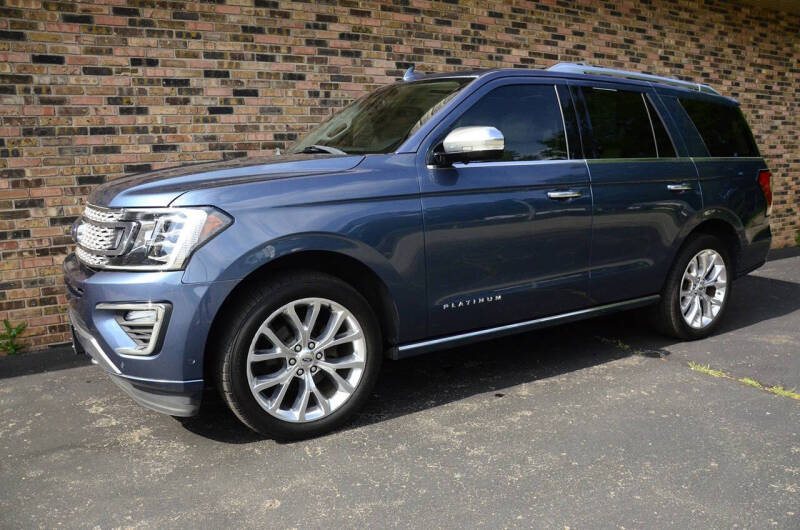 2018 Ford Expedition Platinum