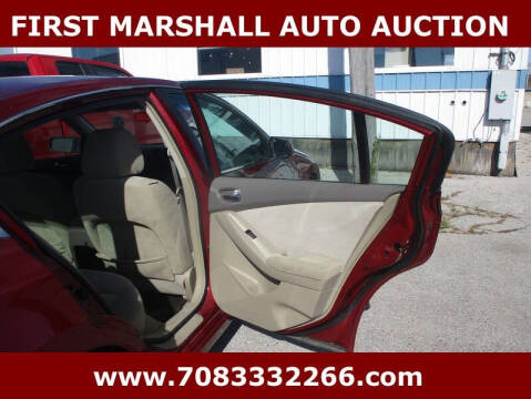 2007 Nissan Altima 2.5 S