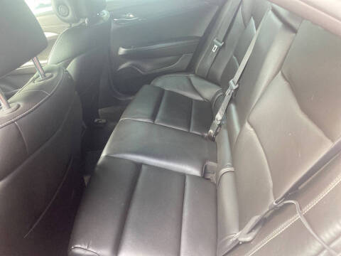 2013 Cadillac ATS 2.5L