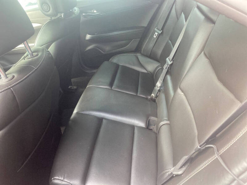 2013 Cadillac ATS 2.5L