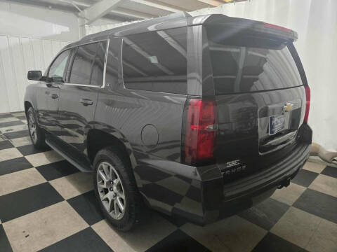 2018 Chevrolet Tahoe LT