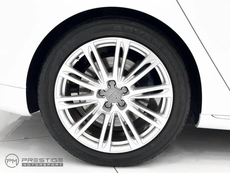 2011 Audi A8 L quattro