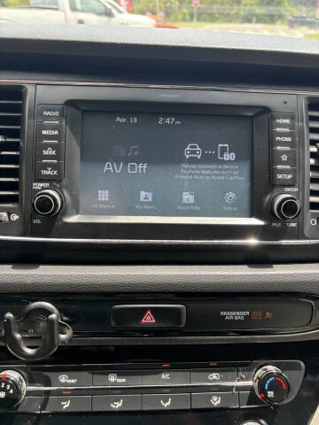 2020 Kia Sedona EX