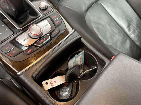 2016 Audi A6 2.0T Premium Plus