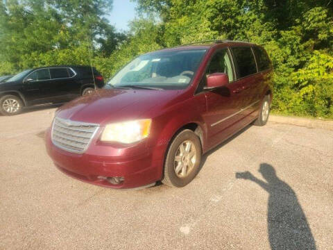 2009 Chrysler Town and Country Touring