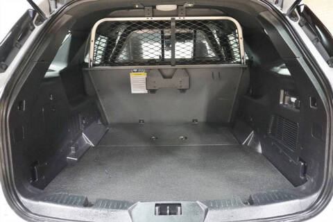 2021 Ford Explorer Police Interceptor Utility