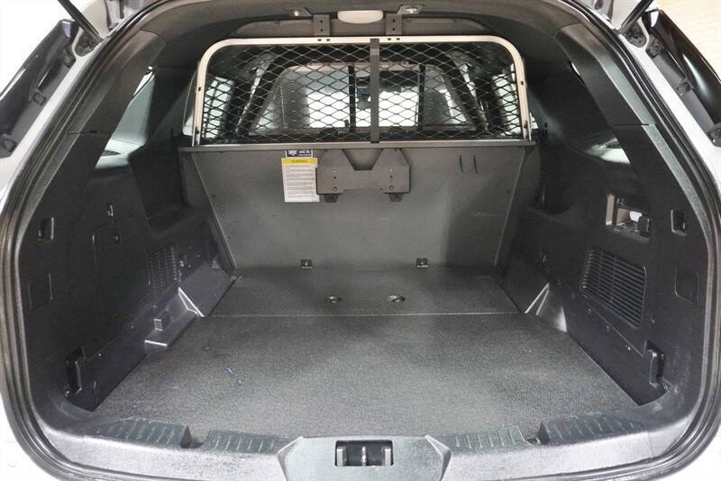 2021 Ford Explorer Police Interceptor Utility