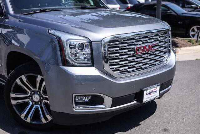 2019 GMC Yukon Denali
