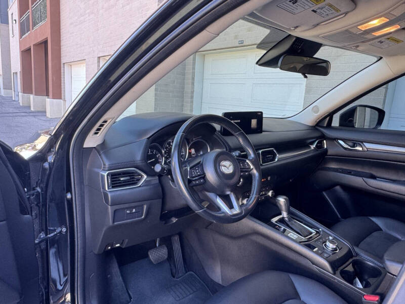 2021 Mazda CX-5 Touring