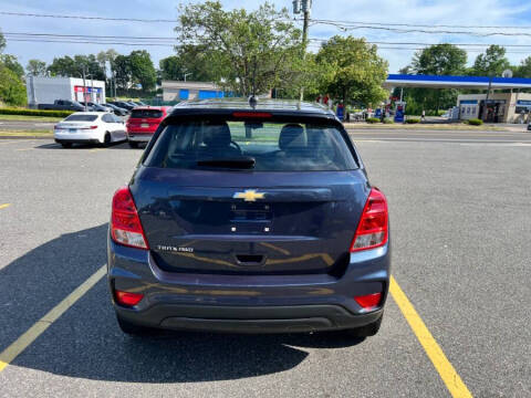 2018 Chevrolet Trax LS