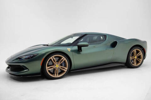 2024 Ferrari 296 GTB