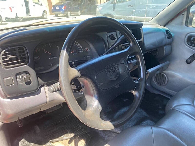 1998 Dodge Dakota