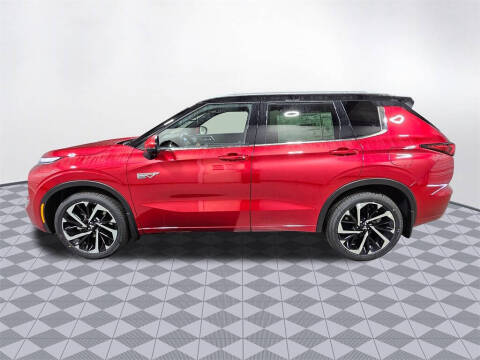 2025 Mitsubishi Outlander PHEV