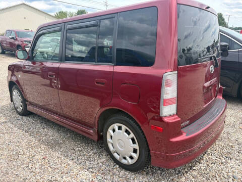 2006 Scion xB