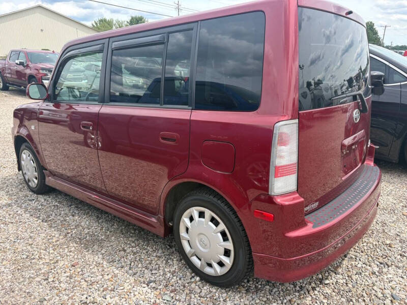 2006 Scion xB