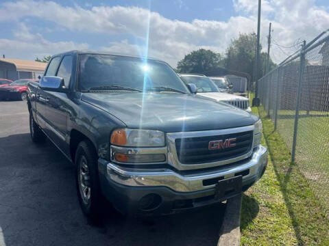2008 GMC Sierra 1500 for sale at CE Auto Sales in Baytown TX