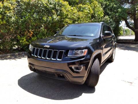 2014 Jeep Grand Cherokee for sale at KAM Motor Sales in Dallas TX
