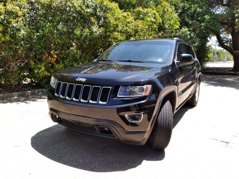 2014 Jeep Grand Cherokee for sale at KAM Motor Sales in Dallas TX