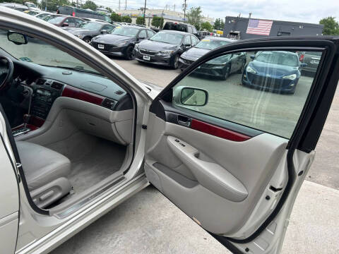 2003 Lexus ES 300