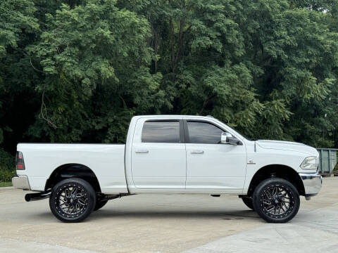 2013 RAM 2500 SLT