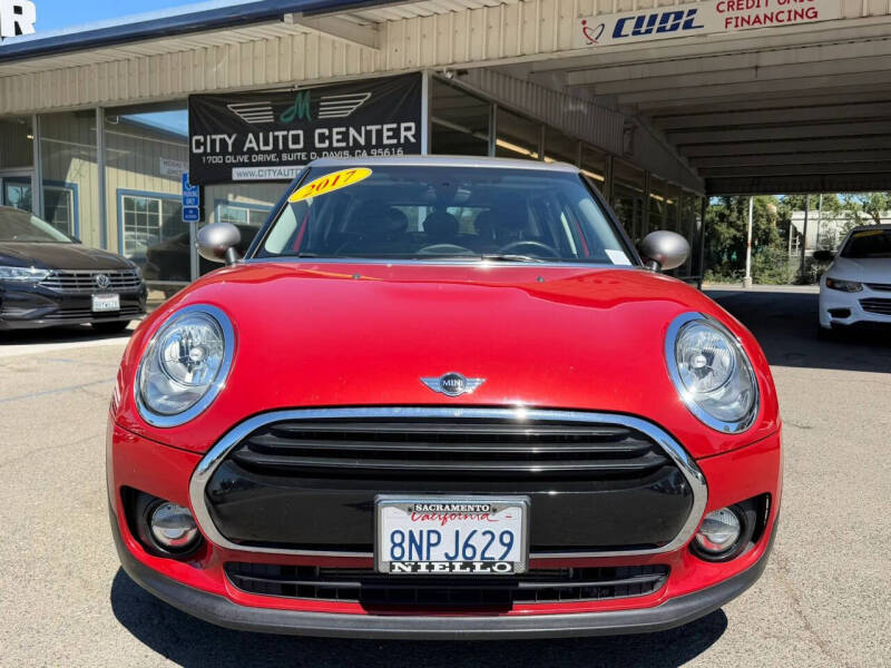 2017 MINI Clubman Cooper