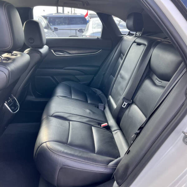 2018 Cadillac XTS Luxury