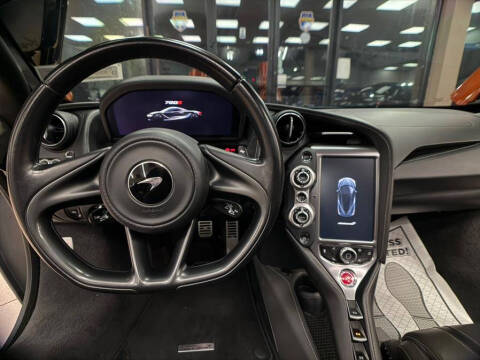 2019 McLaren 720S Performance