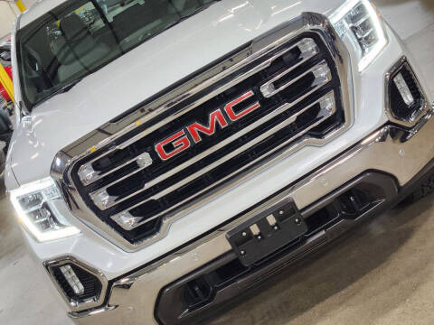 2022 GMC Sierra 1500 Limited