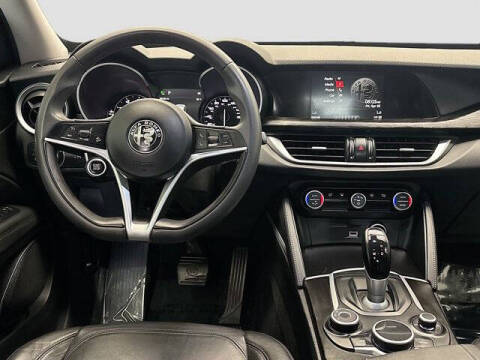 2018 Alfa Romeo Stelvio