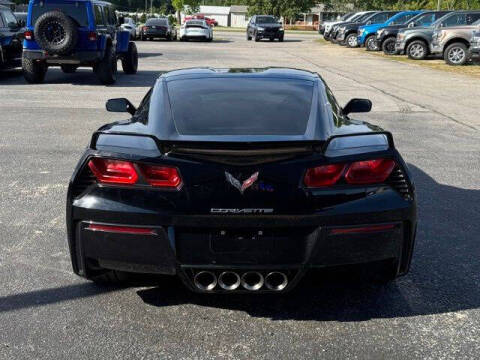 2014 Chevrolet Corvette Stingray
