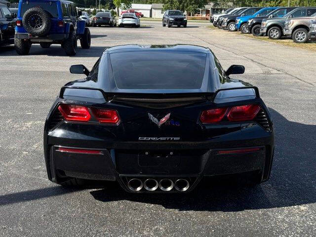 2014 Chevrolet Corvette Stingray